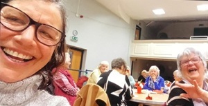A fun Womens Institute Event